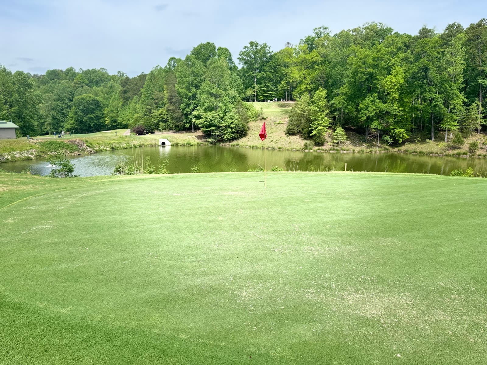 Chickasaw Point Golf Course - premium view