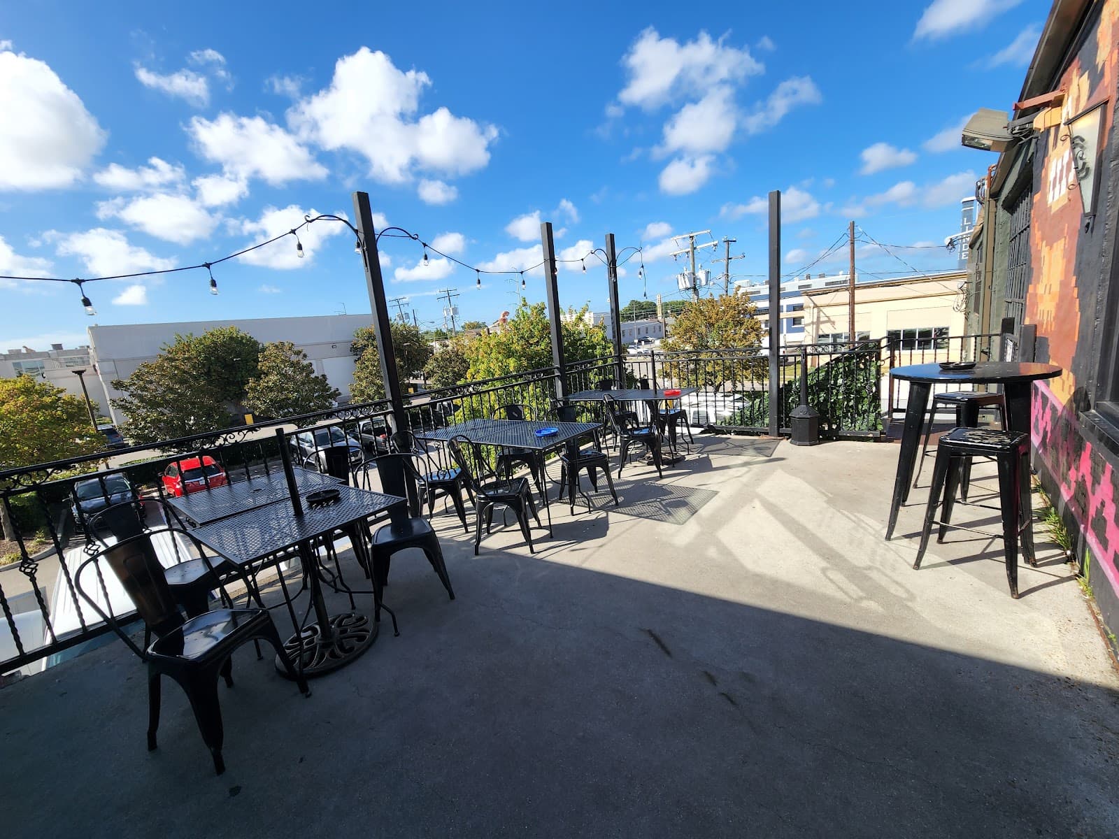 Circuit Social Arcade Bar Social - Official course view