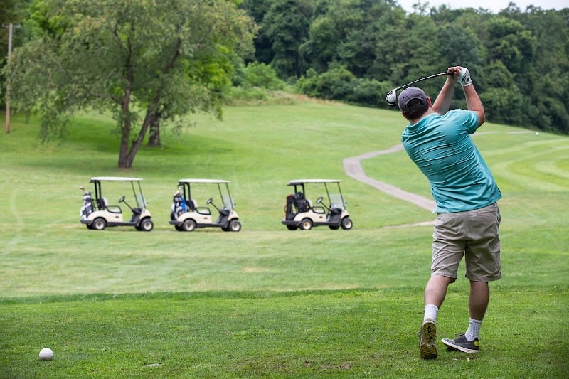 South Park Golf Course