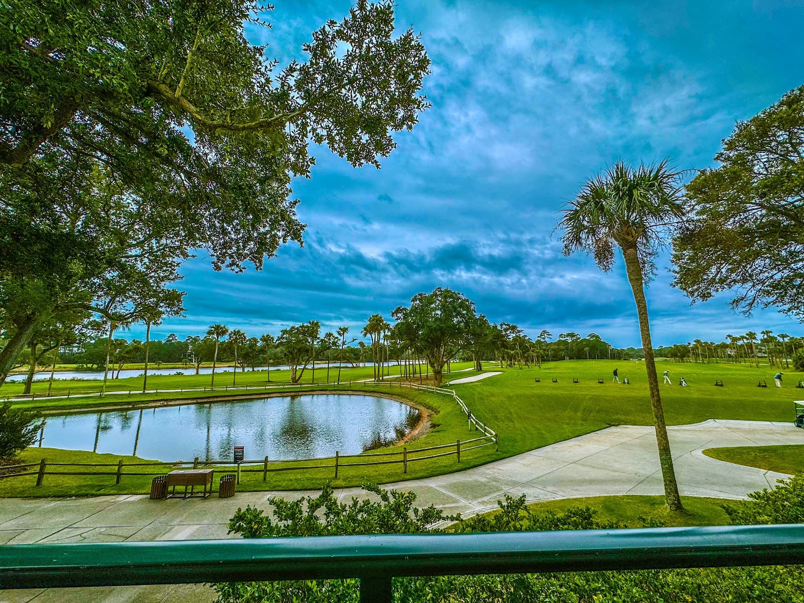 Osprey Point Club House