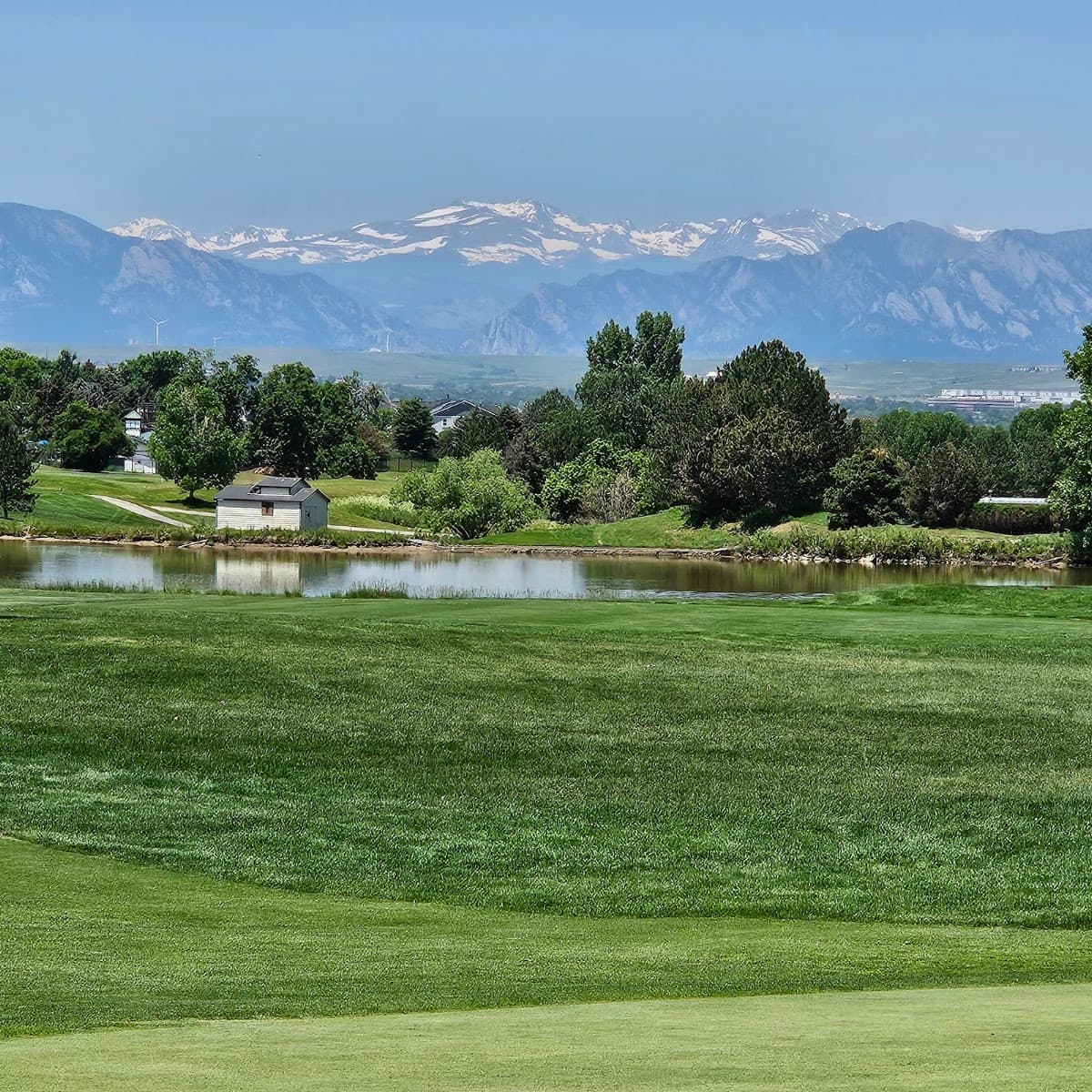 Hyland Hills Golf Course
