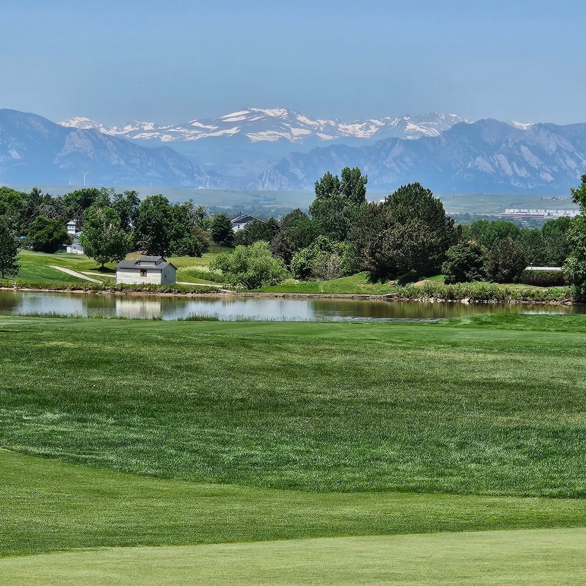Hyland Hills Golf Course