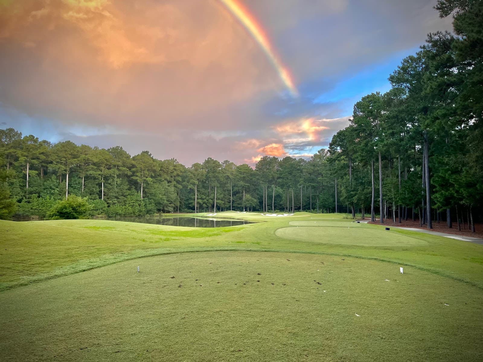 Riverton Pointe Golf & Country Club - Official course view