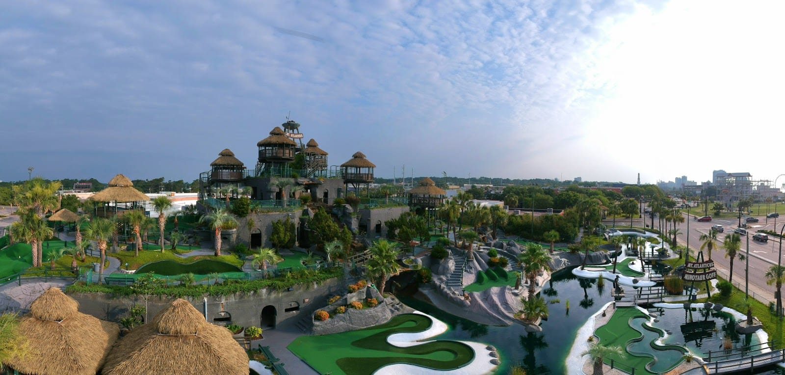 Mt. Atlanticus Minotaur Golf