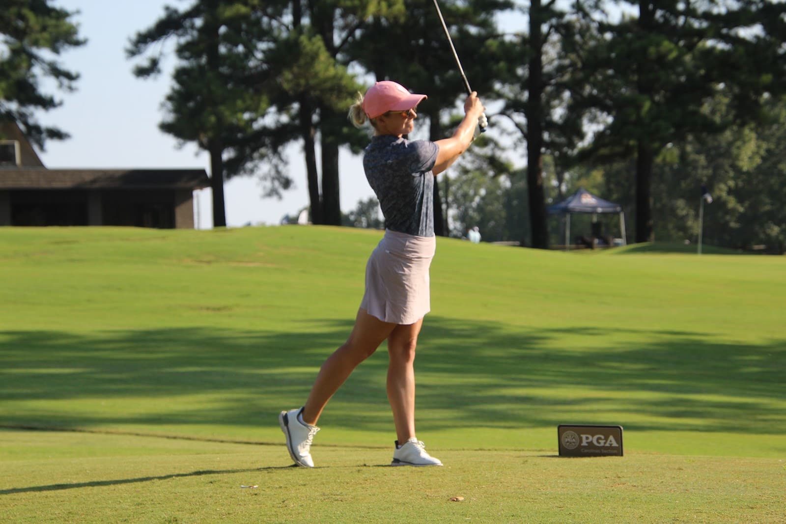 Sara Davis Golf Fitness