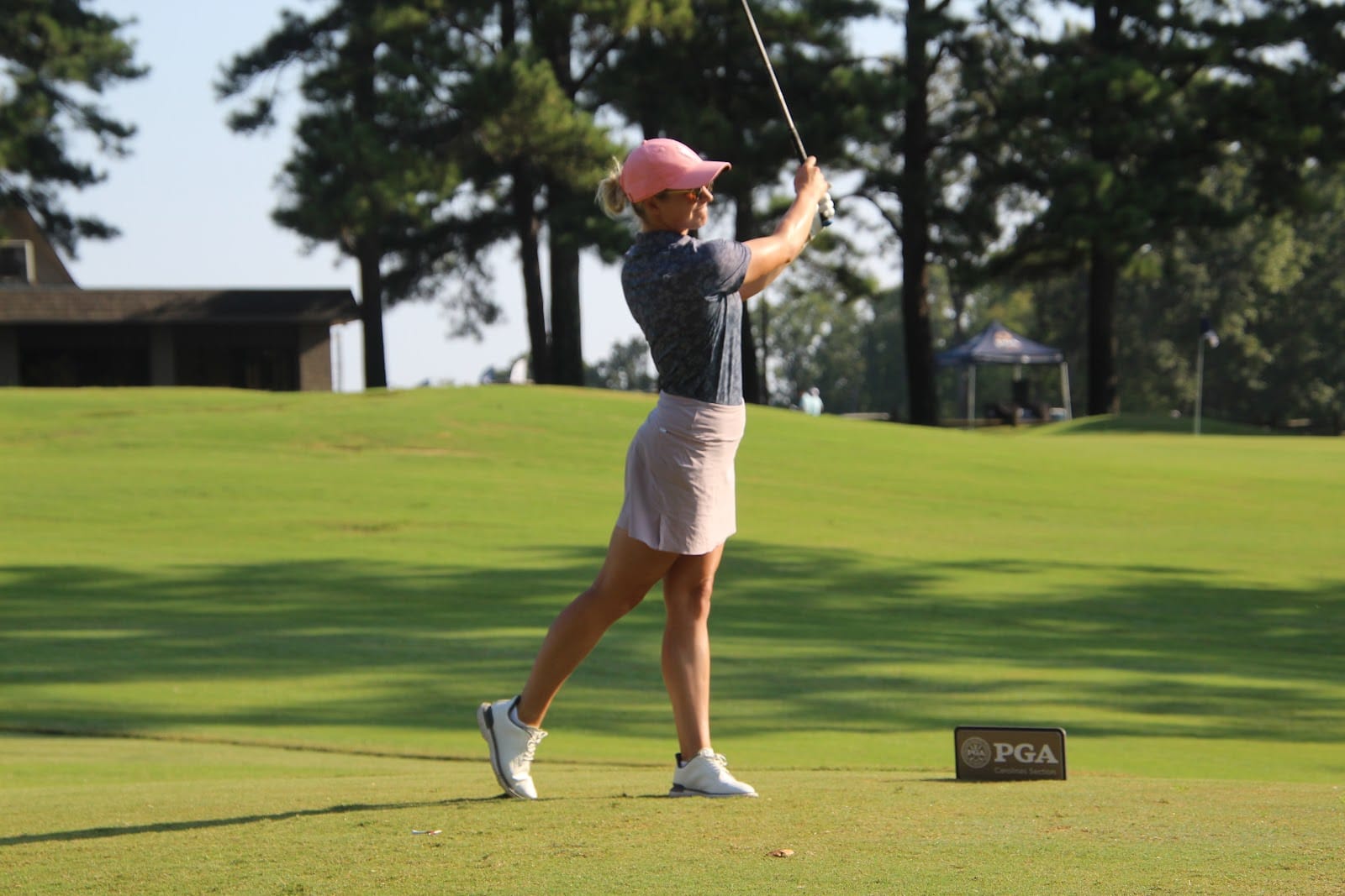 Sara Davis Golf Fitness