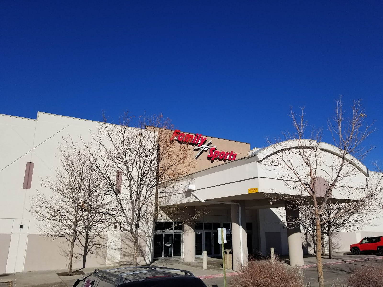 Family Sports Center