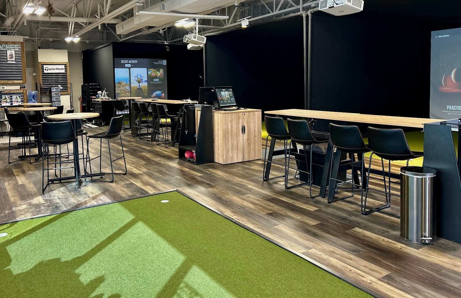 PEAK Golf Academy