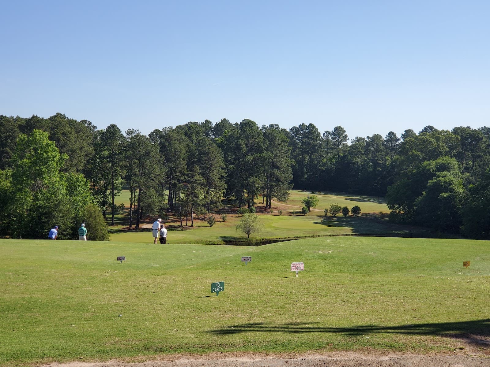 Lakeview Golf Club