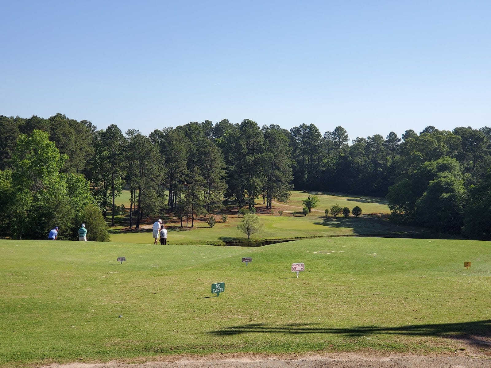 Lakeview Golf Club
