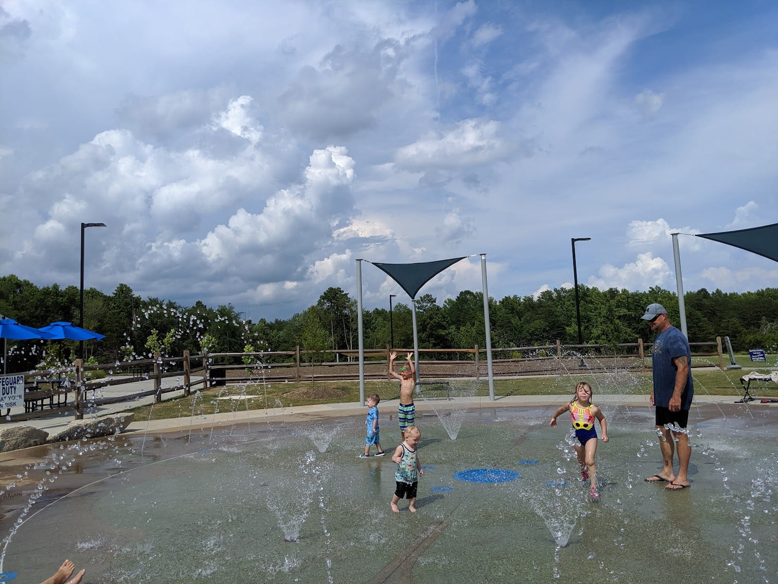 New Centre Park