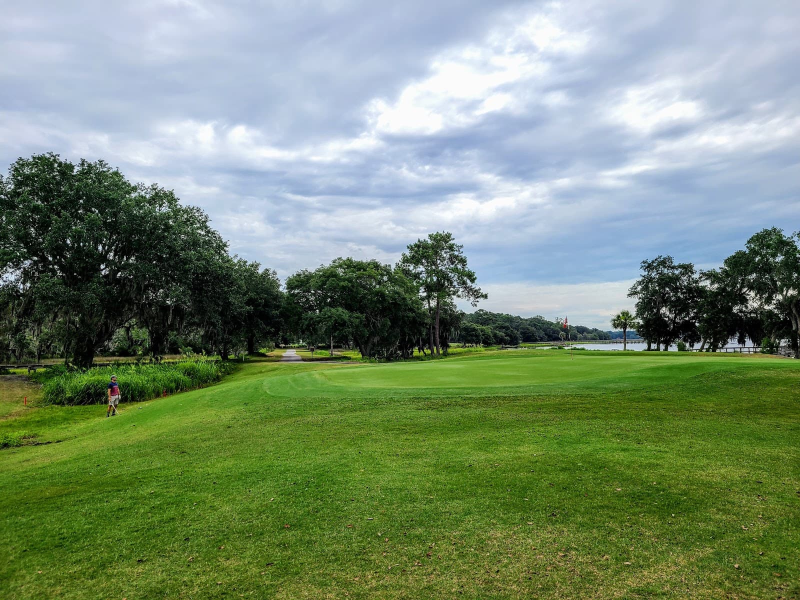 Stono Ferry Golf Course Maintenance
