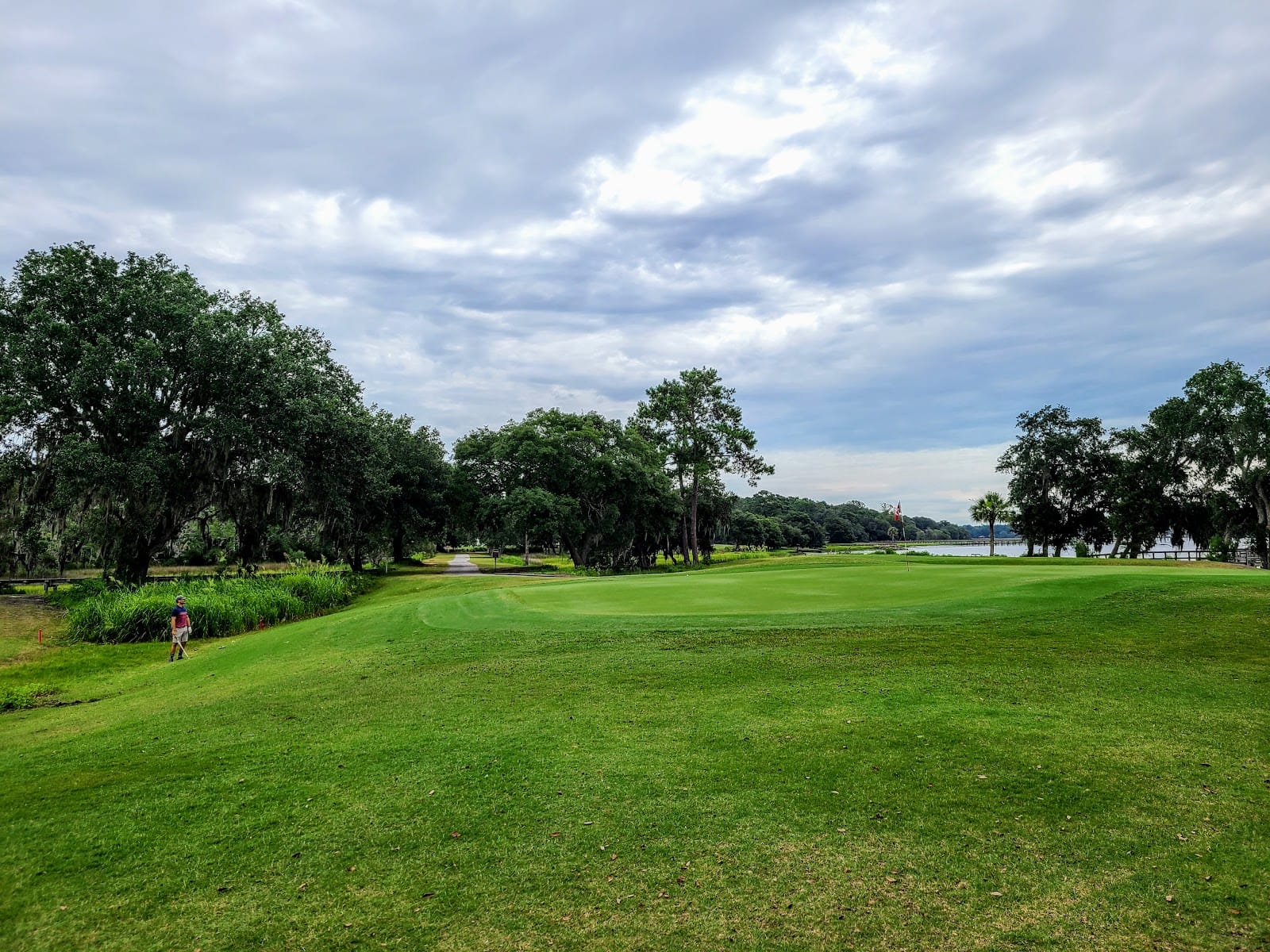 Stono Ferry Golf Course Maintenance