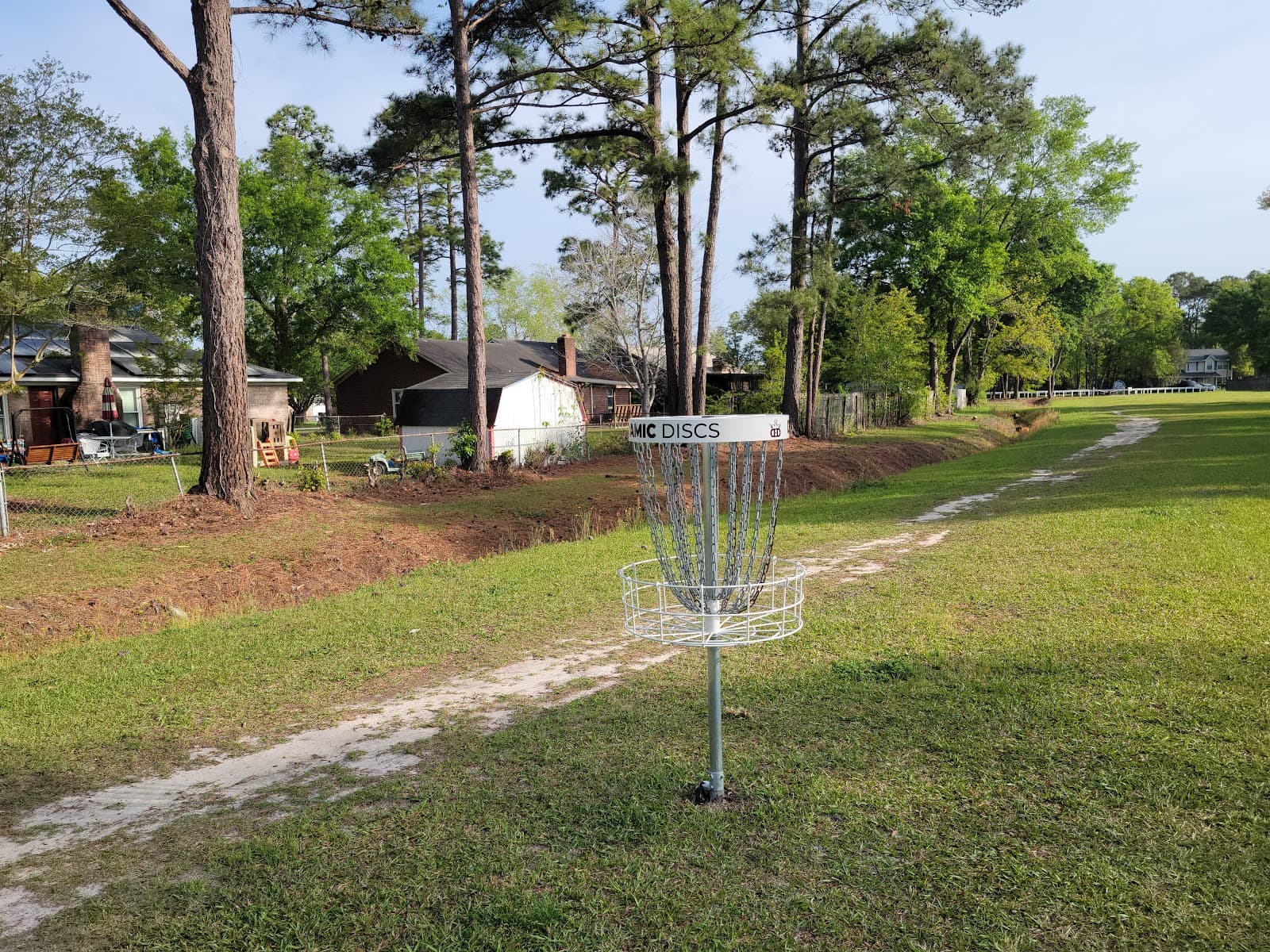 Sangaree Disc Golf Course