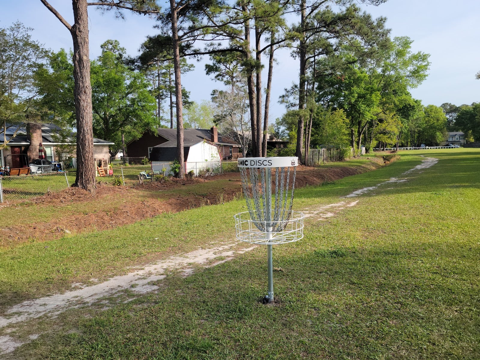 Sangaree Disc Golf Course