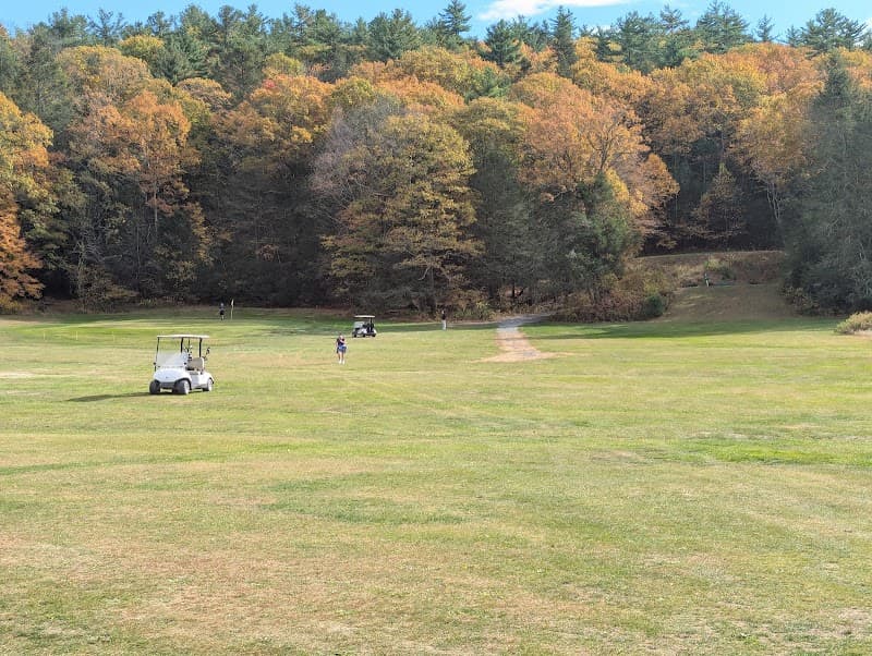Cliff Park Golf Course - Official course view