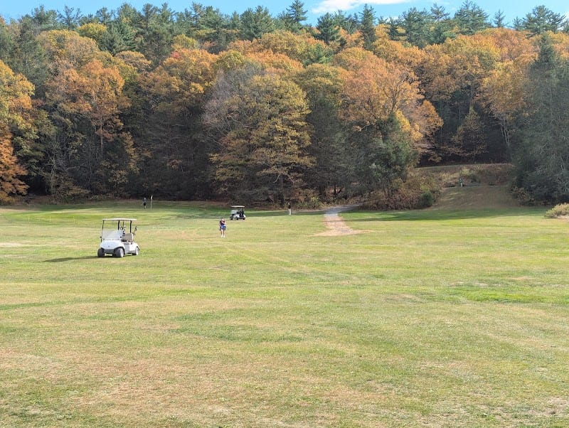 Cliff Park Golf Course