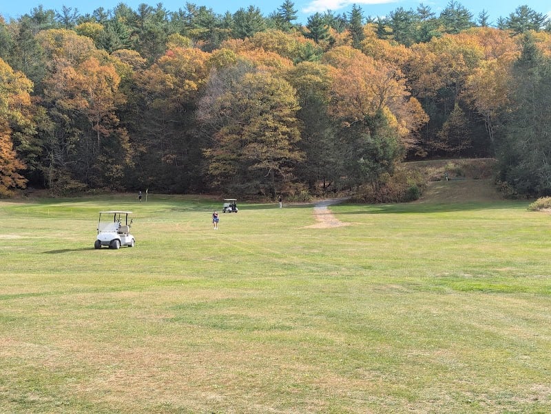 Cliff Park Golf Course