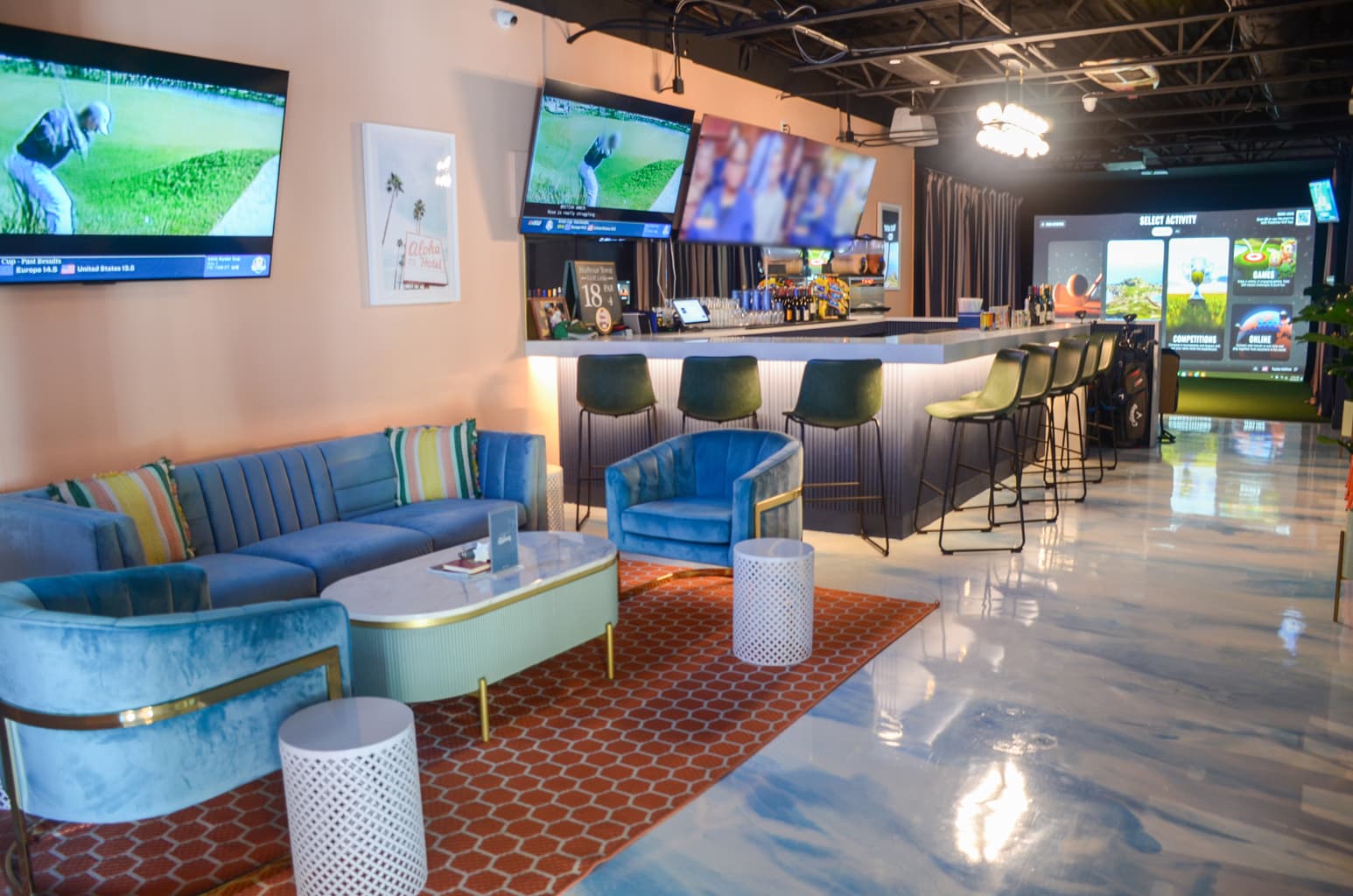 The Clubhouse