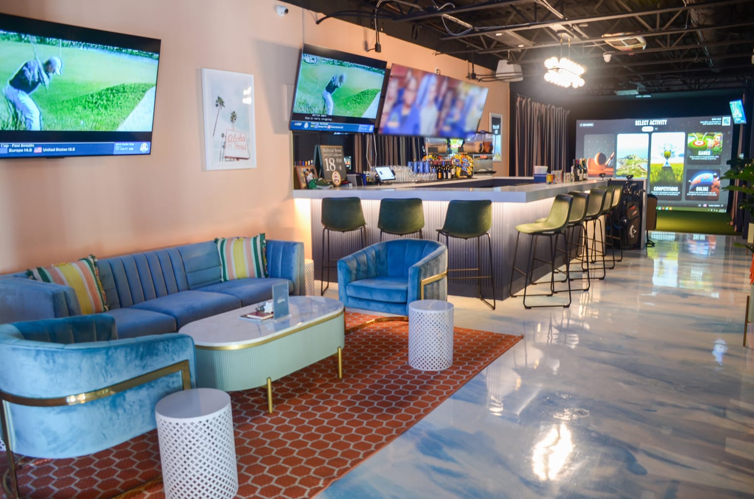 The Clubhouse