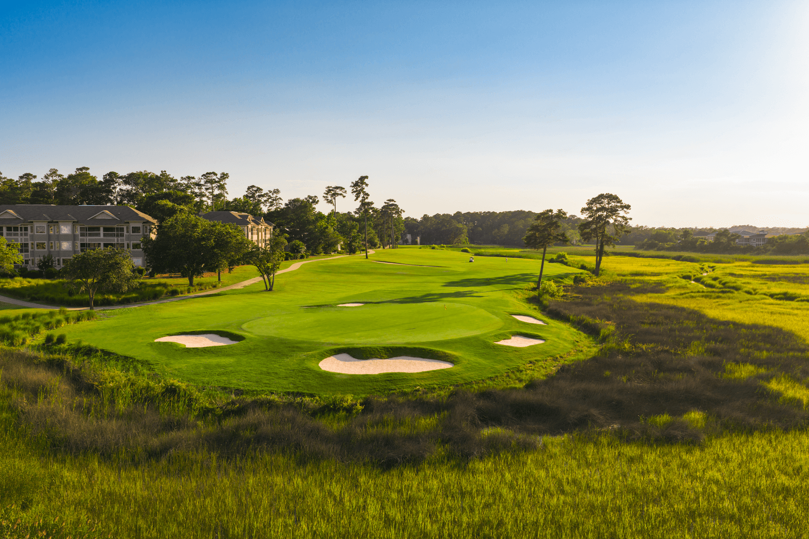 Tidewater Golf Club