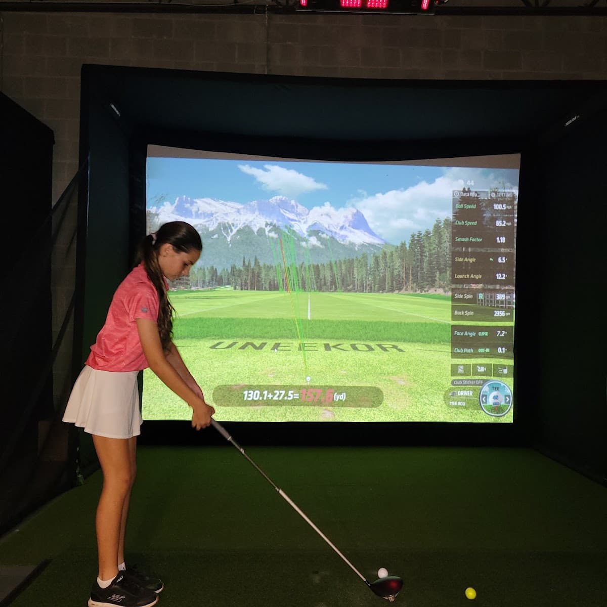 FORE Indoor Golf Club - premium view
