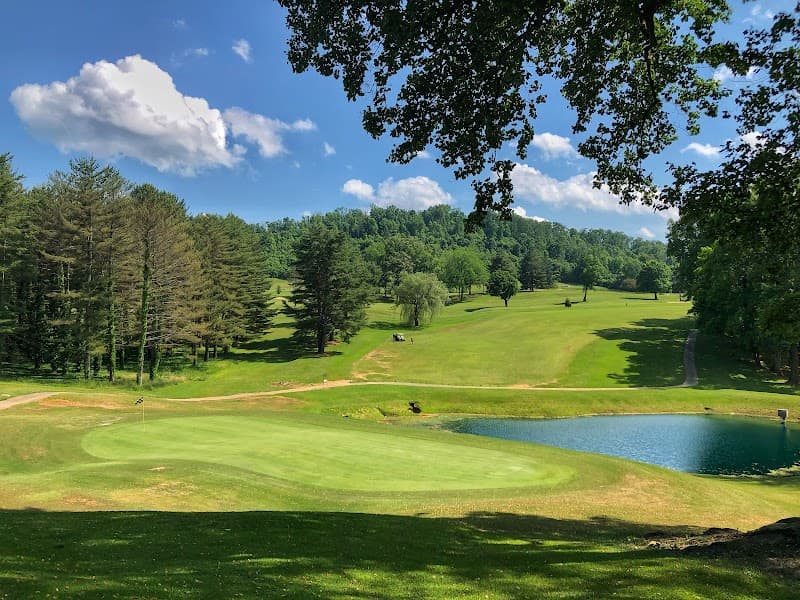 Elizabethton Golf Course