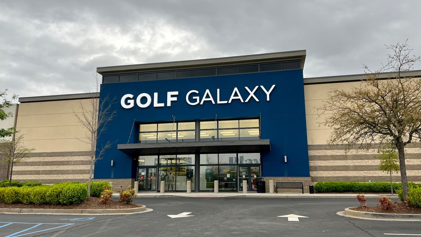 Golf Galaxy