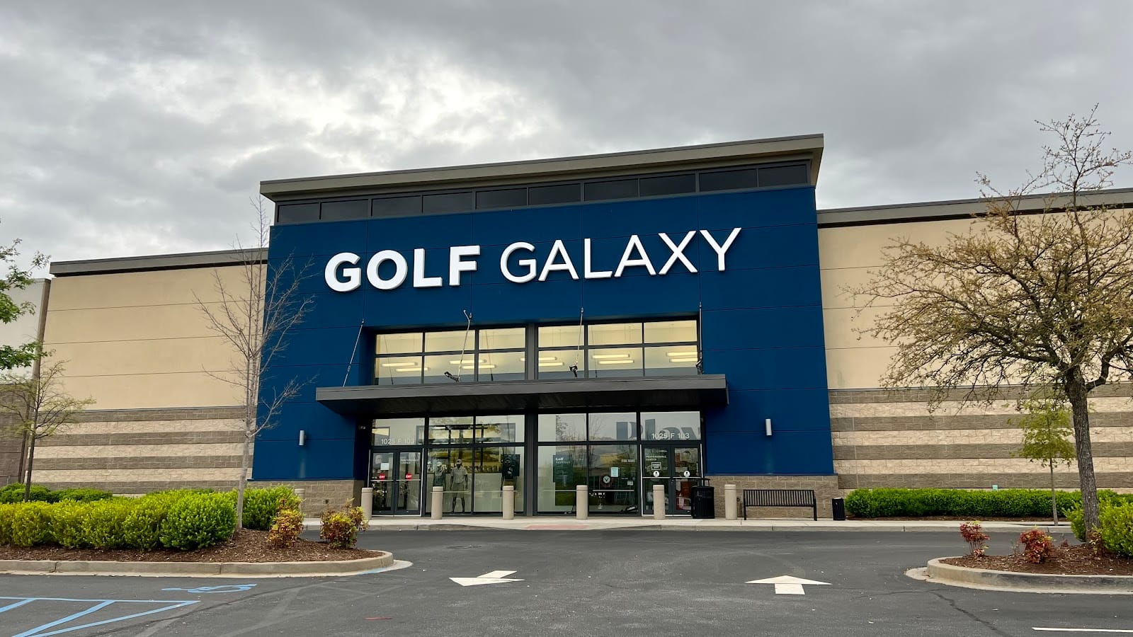 Golf Galaxy