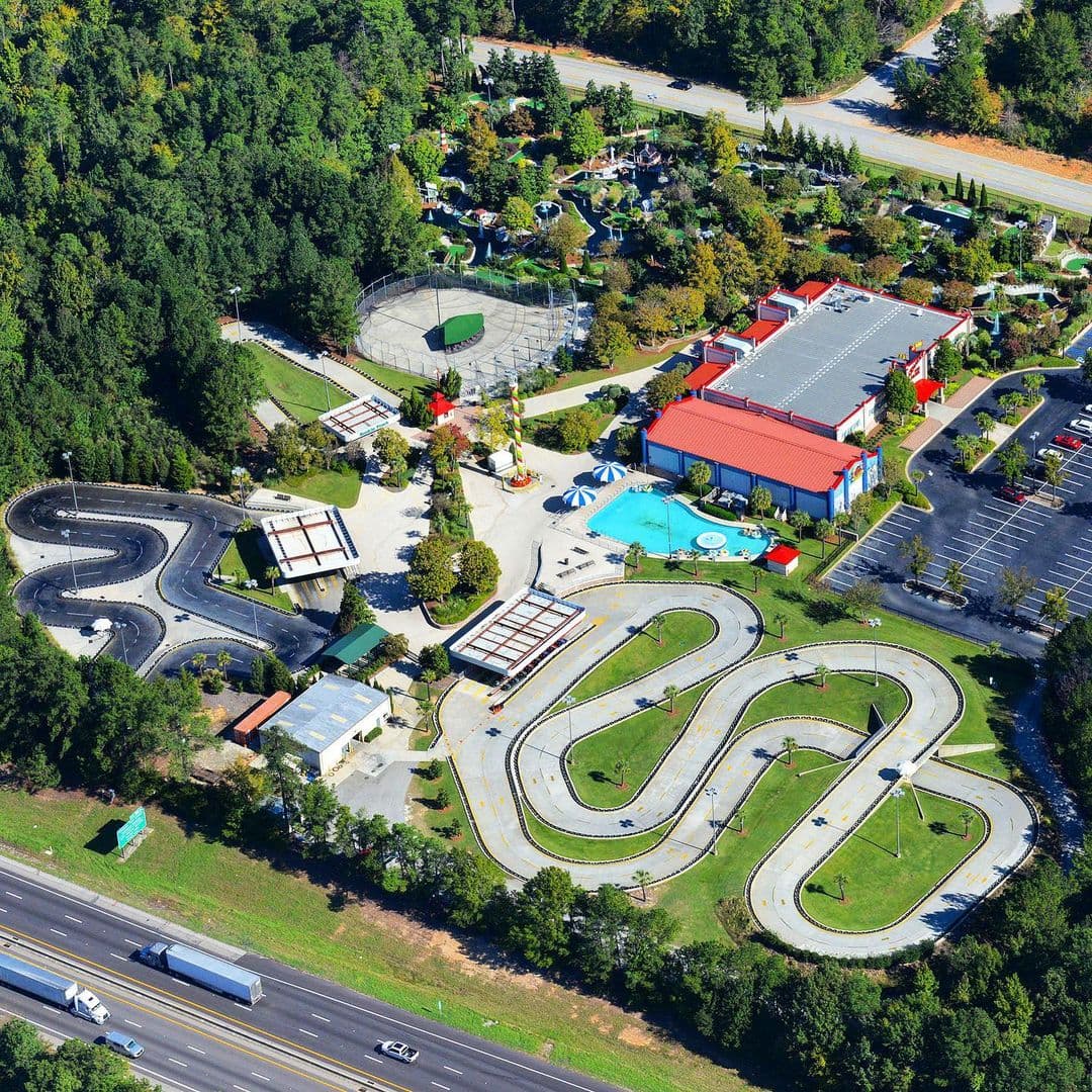 Frankie's Fun Park - premium view