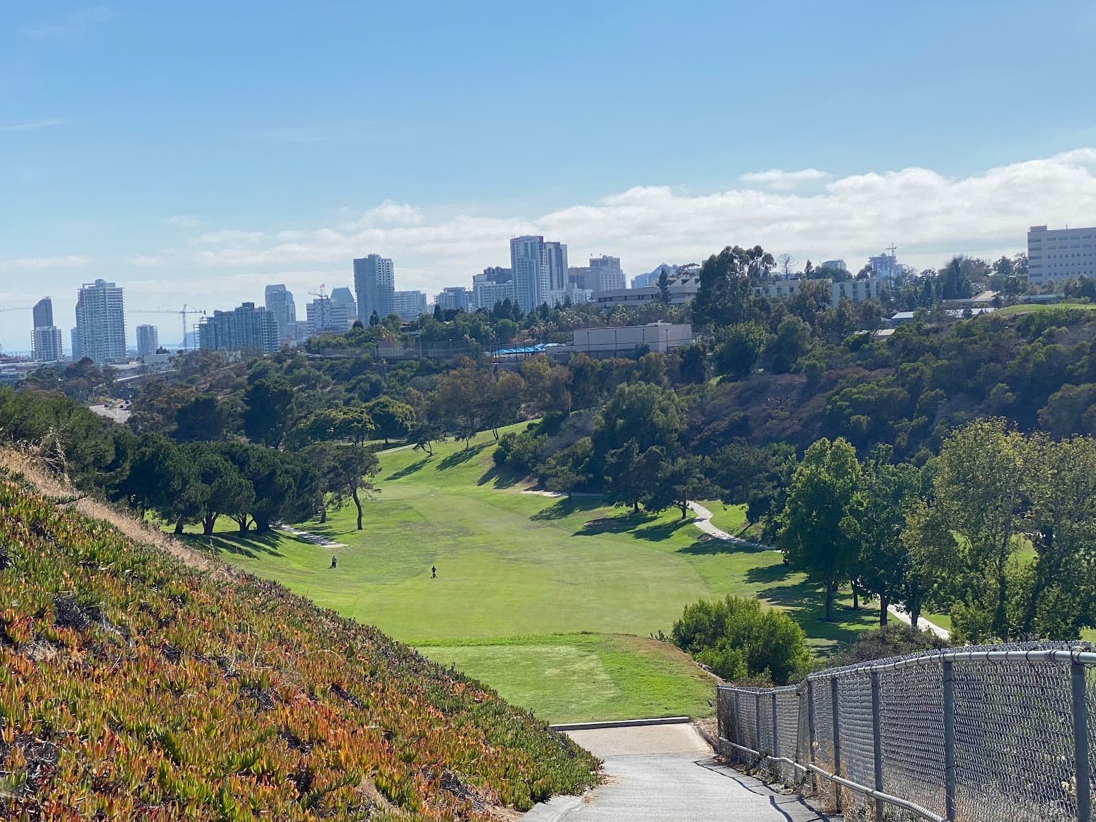 Balboa Park Golf Course