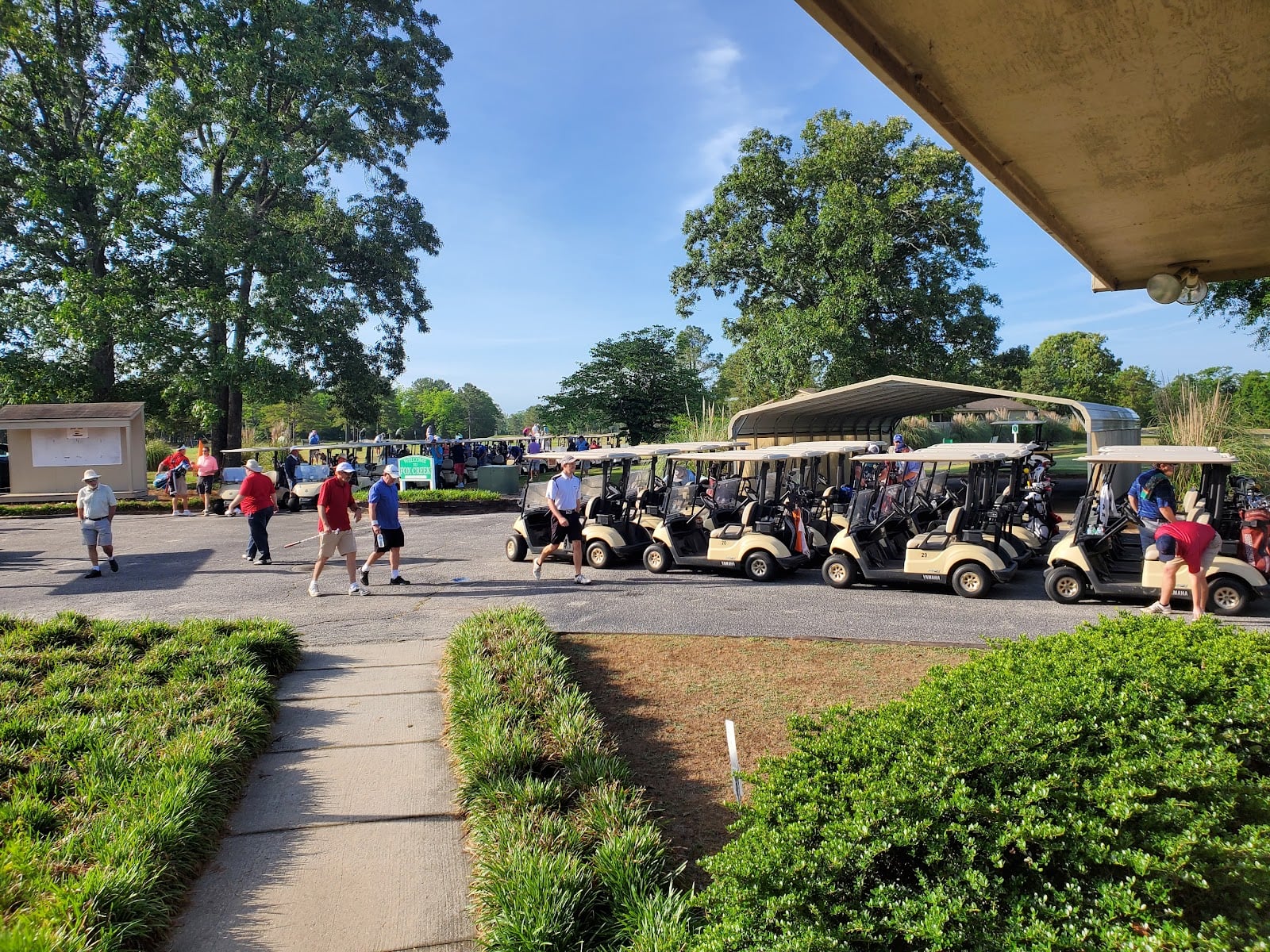 Fox Creek Golf Club