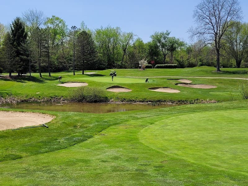Grantwood Golf Course