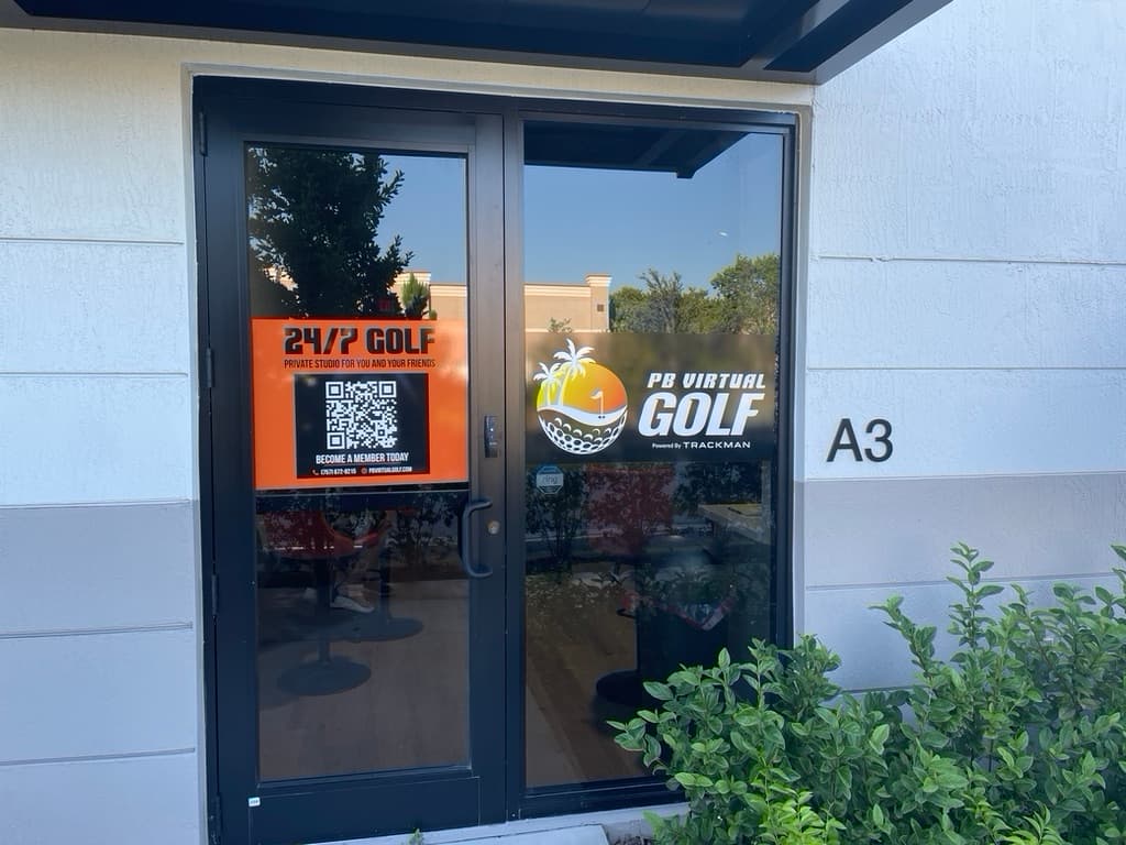 PB Virtual Golf