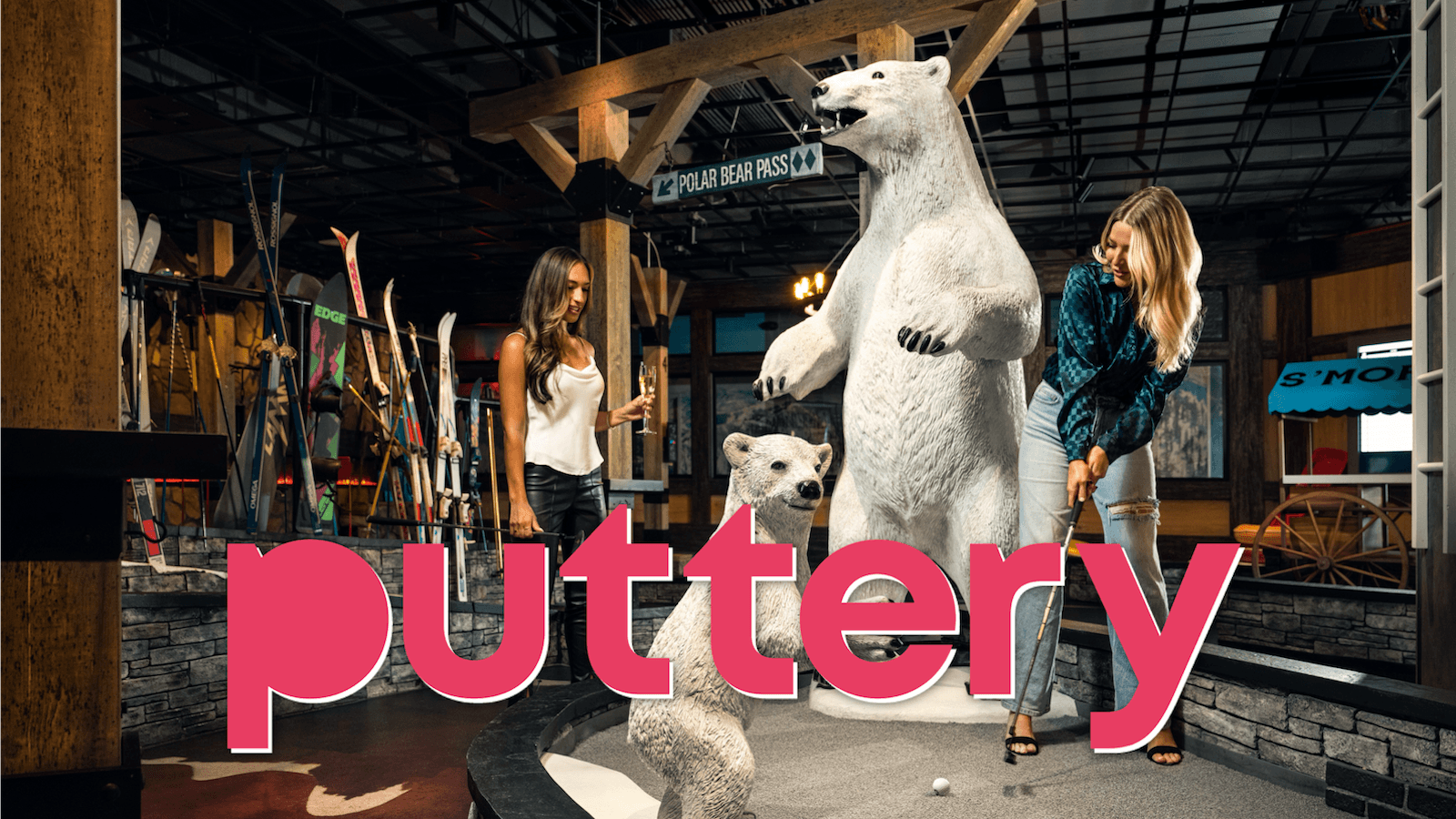 Puttery
