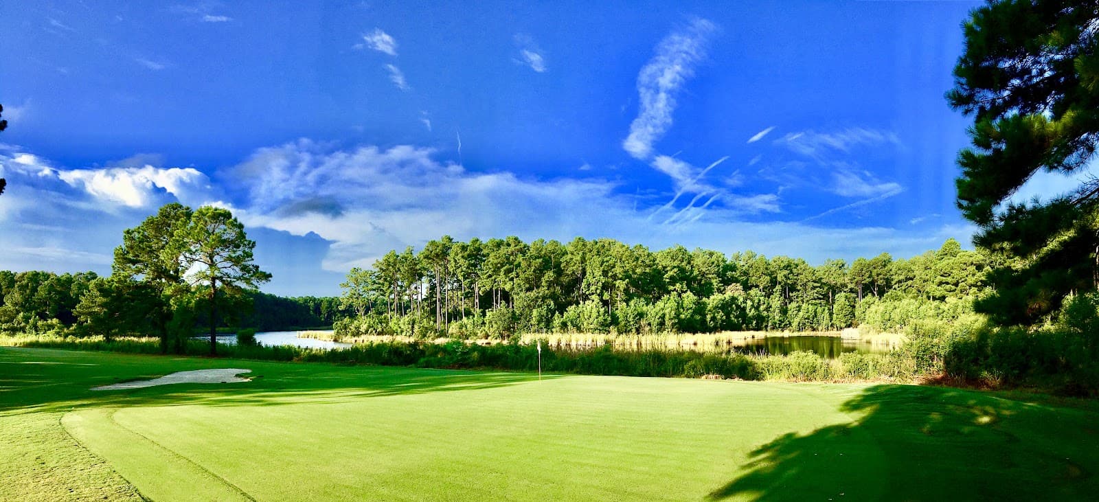 Redbank Golf Course - premium view