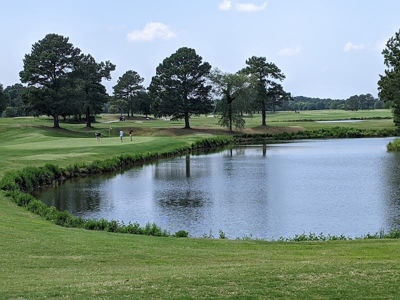 Sandbridge Beach Golf Club