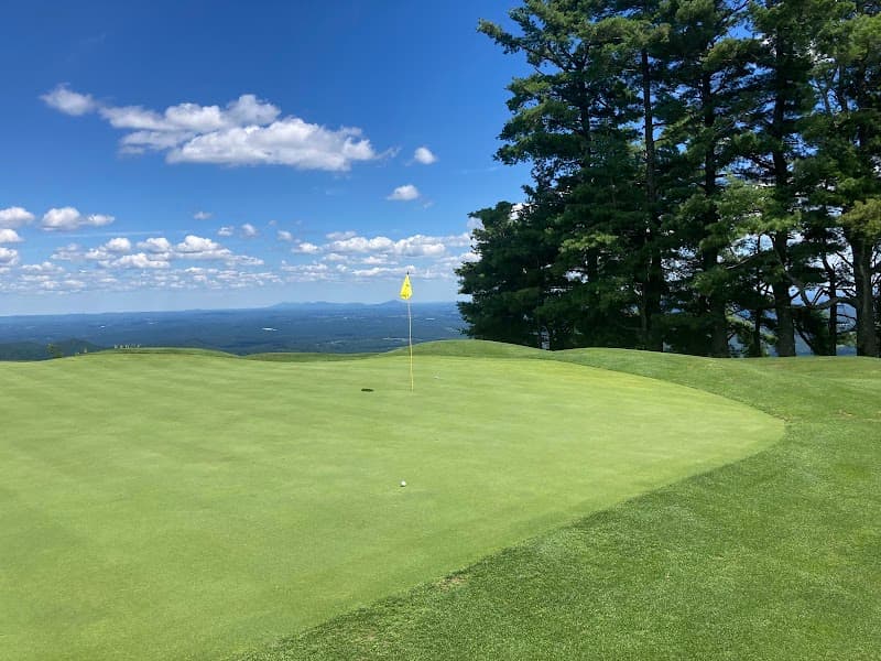 Roaring Gap Club