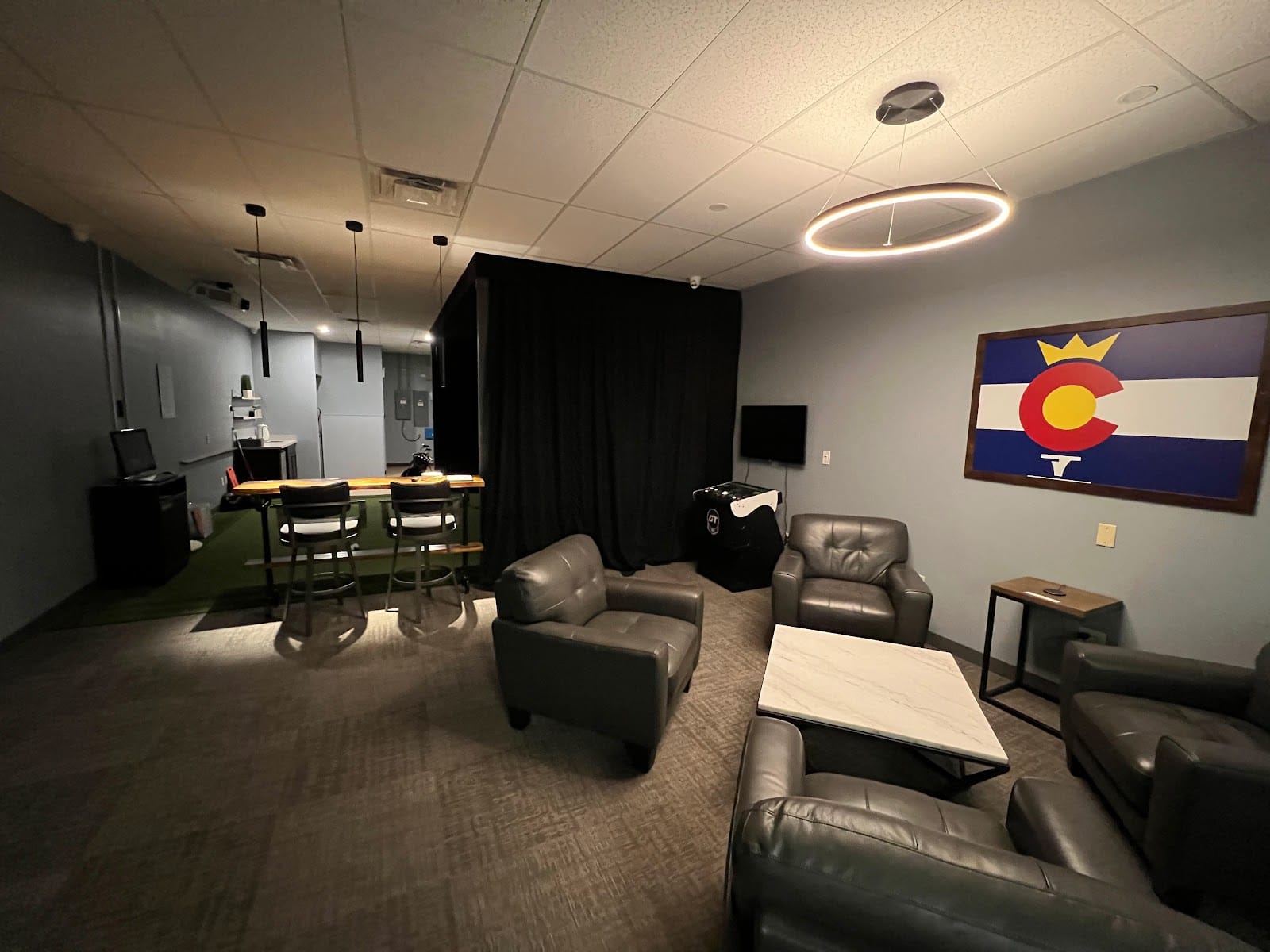 Tee Time Suites