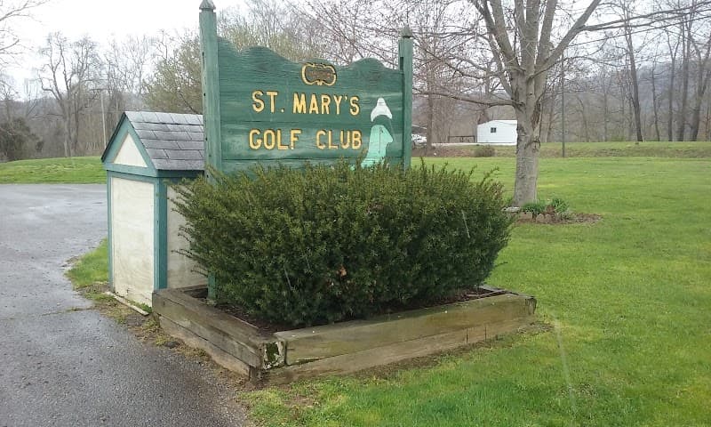 St Marys Golf Course