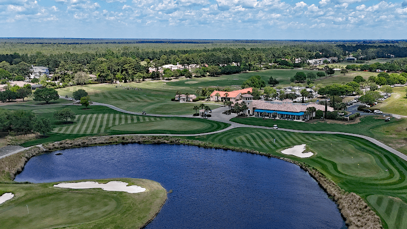 Grande Dunes Resort Club - hero image