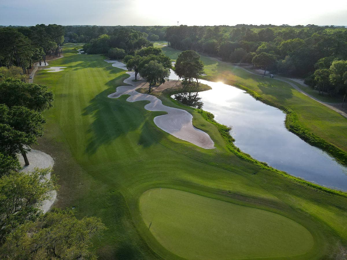 The Golf Club at Indigo Run