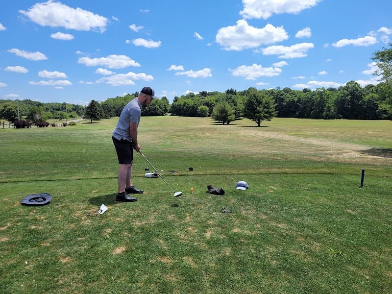 Hi Level Golf Course