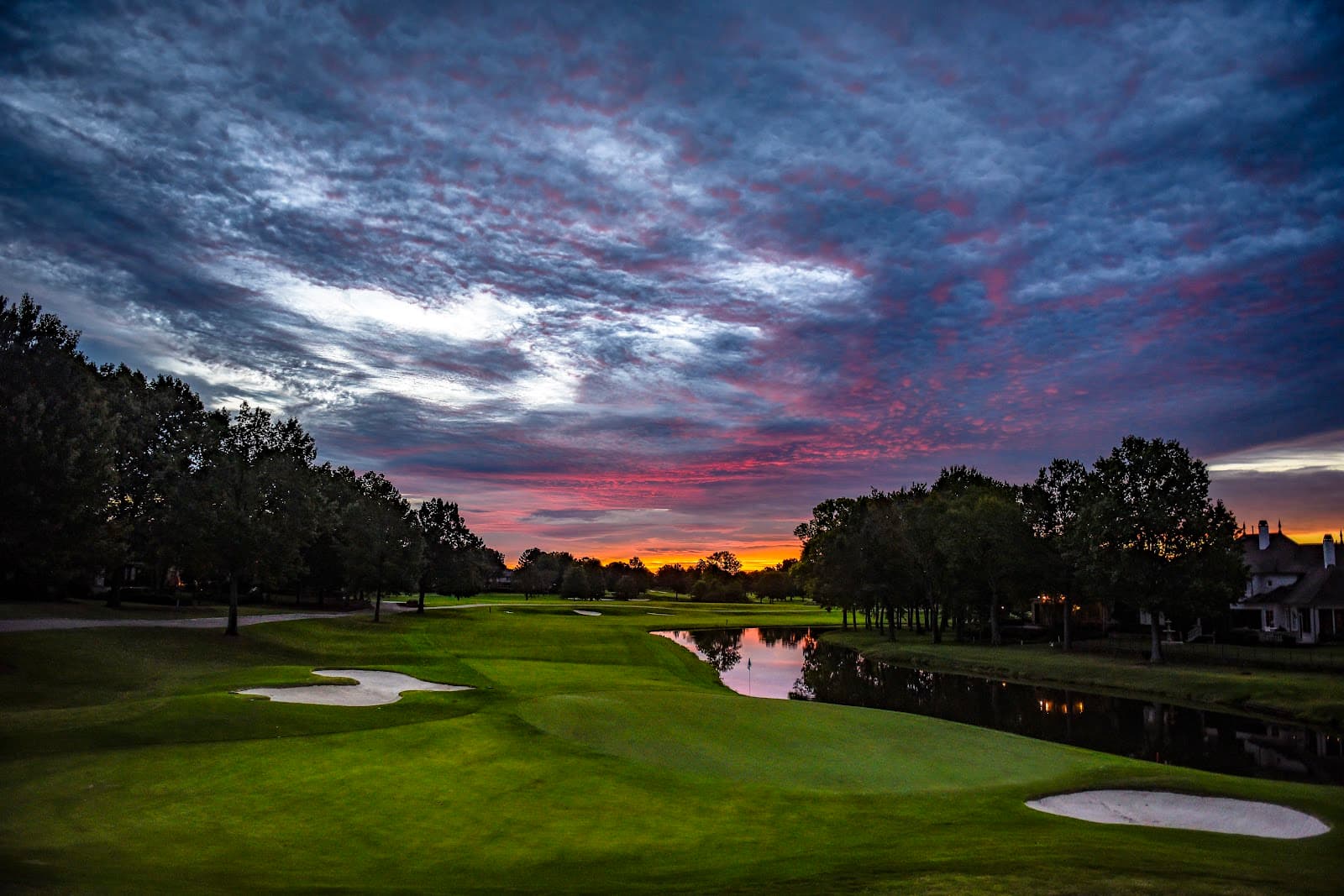 TPC Southwind - Official facility view