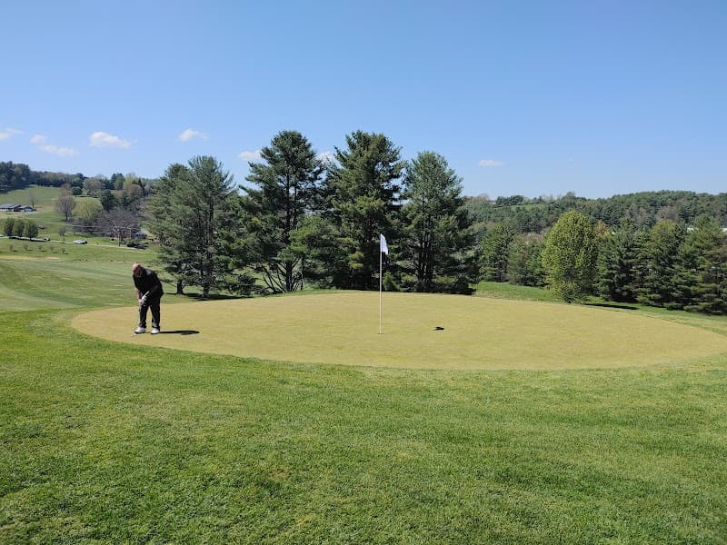 City of Galax Municipal Golf Course - premium view