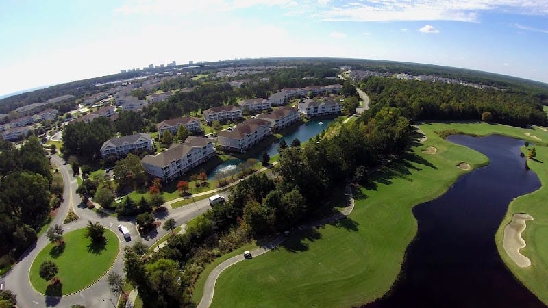 Barefoot Resort & Golf
