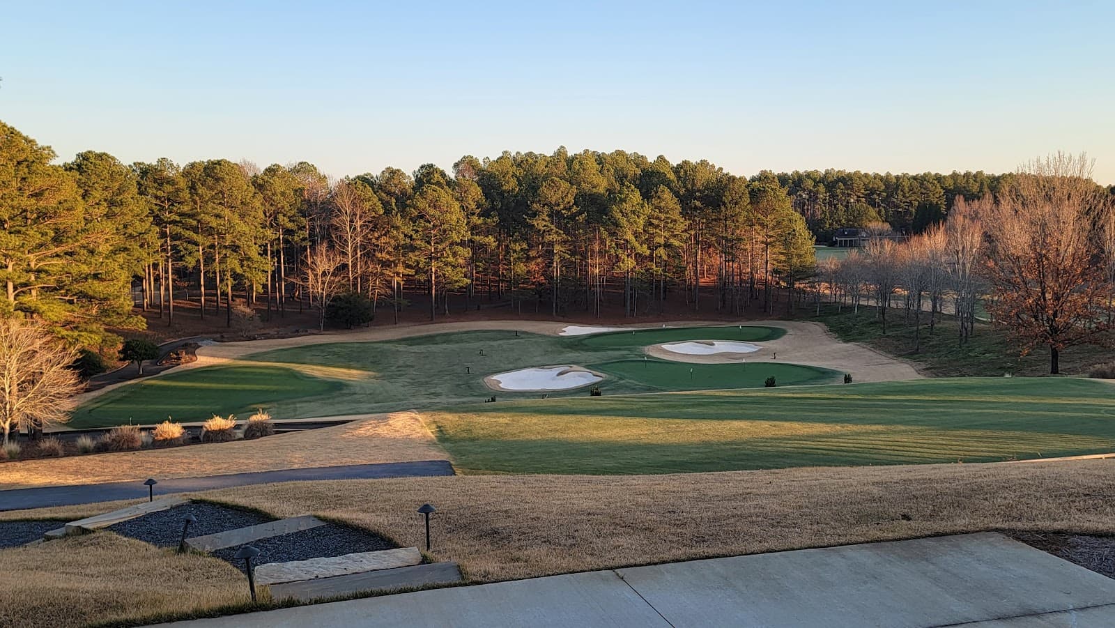 The Cliffs at Keowee Springs - Golf Course & Clubhouse