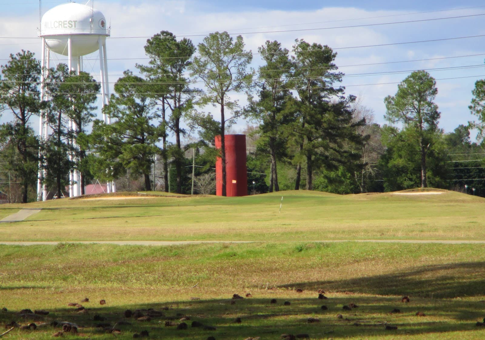 Hillcrest Golf Course - premium view