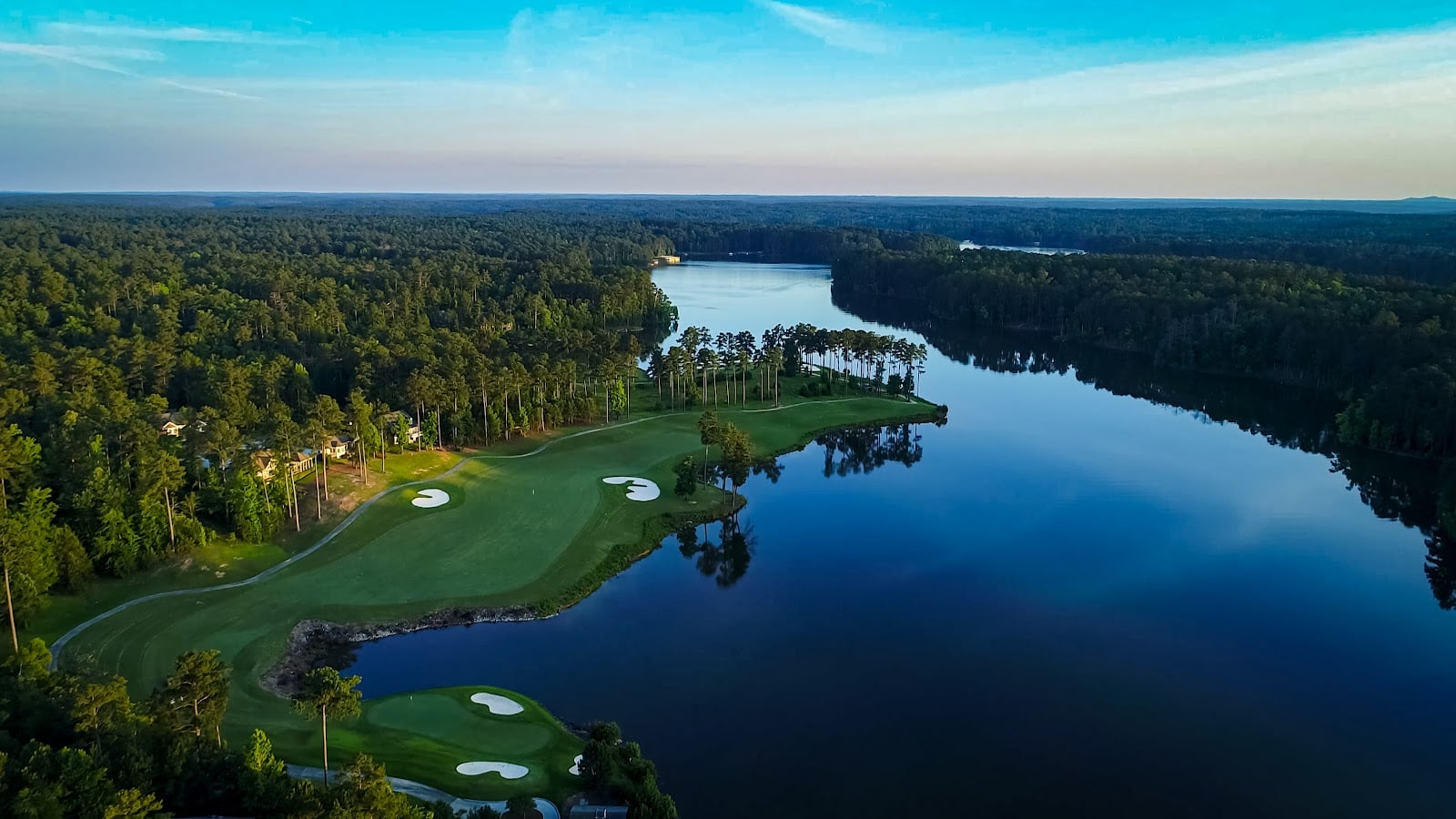Monticello Golf Club at Savannah Lakes Village