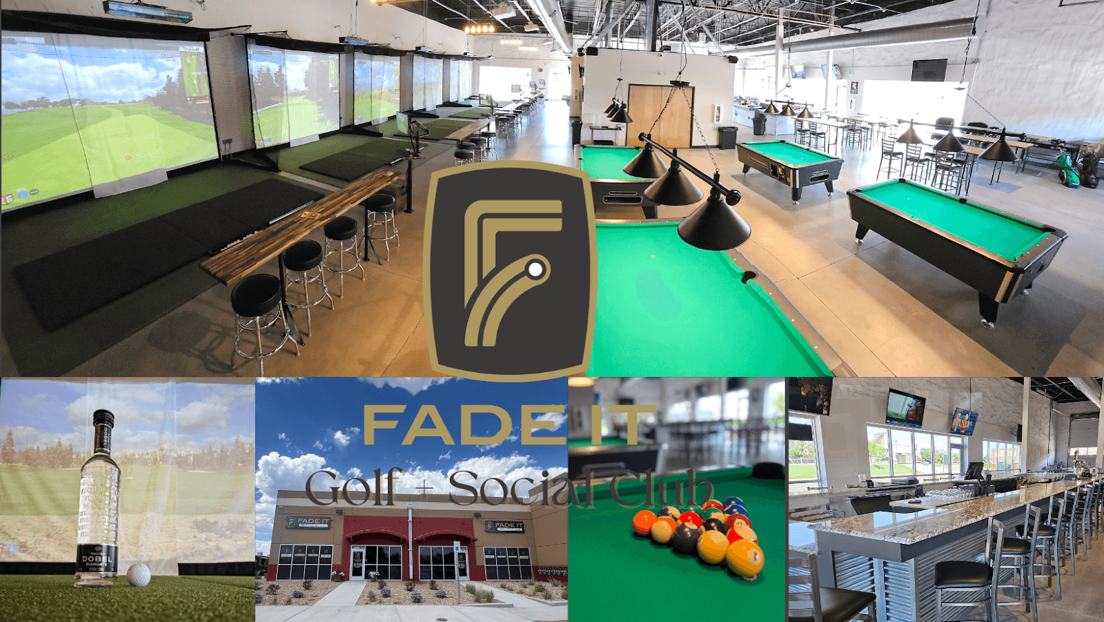 Fade It Golf and Social Club